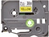 BROTHER BROTHER NASTRO LAMIN 9MM NERA/GIALLO AD RES - CARTUCCE INKJET | TecnoCARE.net Sabaudia, Latina, Terracina, San Felice Circeo e Pontinia