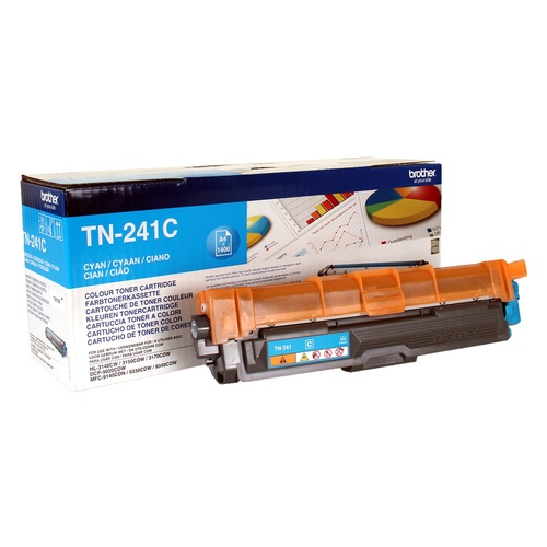 BROTHER BROTHER TONER CIANO 1.400 PAG PER DCP9020CDW - HL3140CW - HL3150CDW - HL3170CDW - MFC-9330CDW - MFC-9340CDW - TONER | TecnoCARE.net Sabaudia, Latina, Terracina, San Felice Circeo e Pontinia