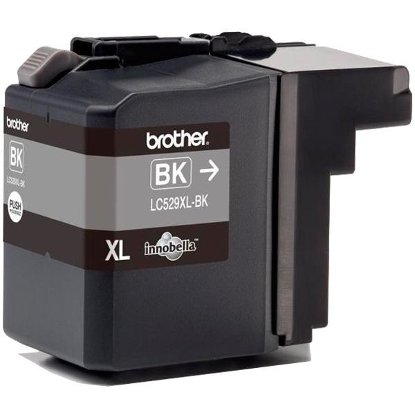 BROTHER BROTHER LC529XLBK Ink Black - STAMPANTI E SCANNER | TecnoCARE.net Sabaudia, Latina, Terracina, San Felice Circeo e Pontinia
