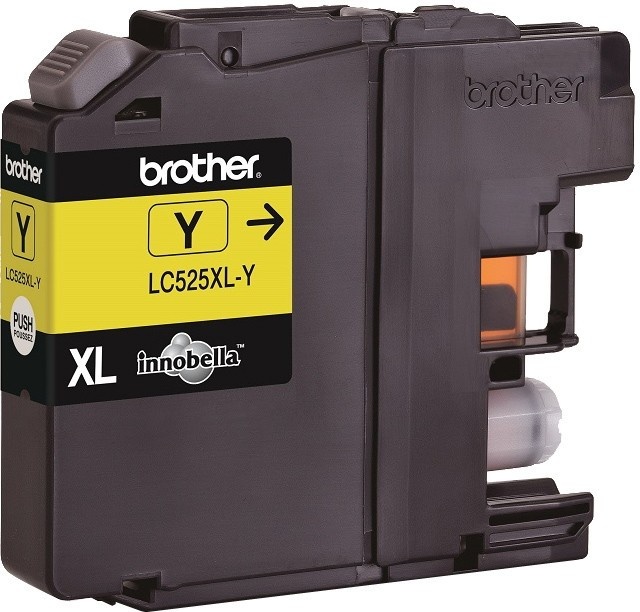 BROTHER BROTHER LC525XLY Ink Yellow - STAMPANTI E SCANNER | TecnoCARE.net Sabaudia, Latina, Terracina, San Felice Circeo e Pontinia