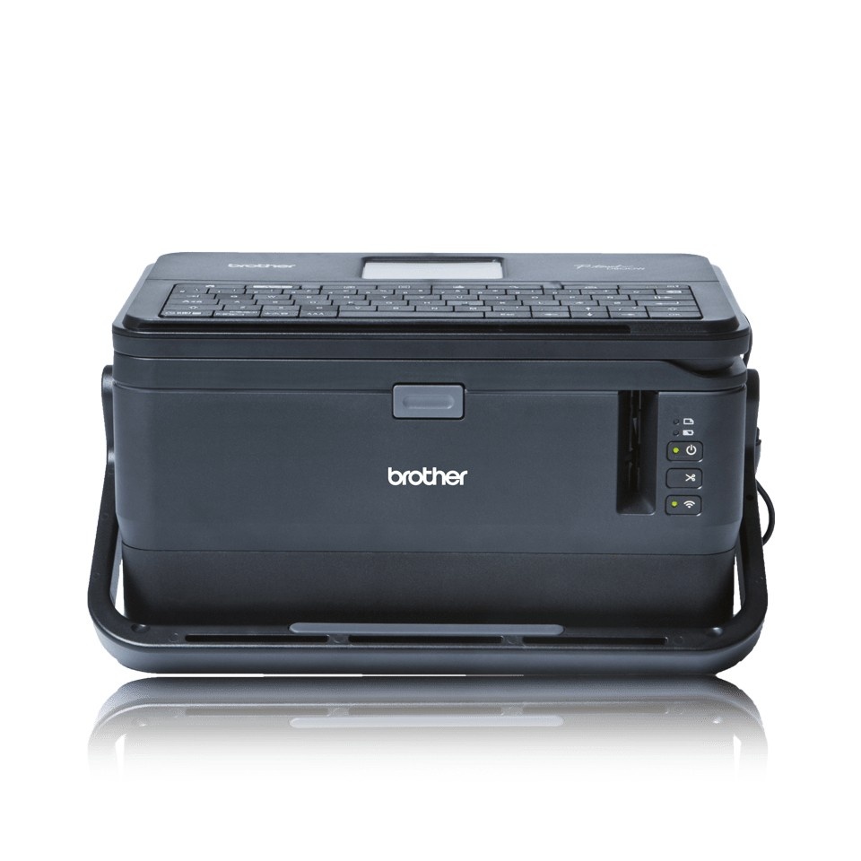 BROTHER Brother PT-D800W stampante per etichette (CD) Trasferimento termico 360 x 360 DPI 60 mm/s Con cavo e senza cavo TZe Wi-Fi QWERTY - STAMPANTI E SCANNER | TecnoCARE.net Sabaudia, Latina, Terracina, San Felice Circeo e Pontinia