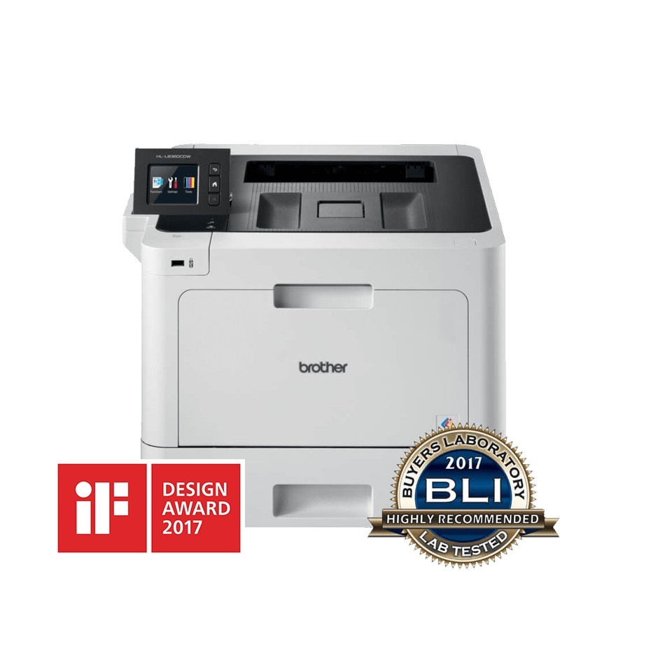 BROTHER Brother HL-L8360CDW stampante laser A colori 2400 x 600 DPI A4 Wi-Fi - STAMPANTI E SCANNER | TecnoCARE.net Sabaudia, Latina, Terracina, San Felice Circeo e Pontinia