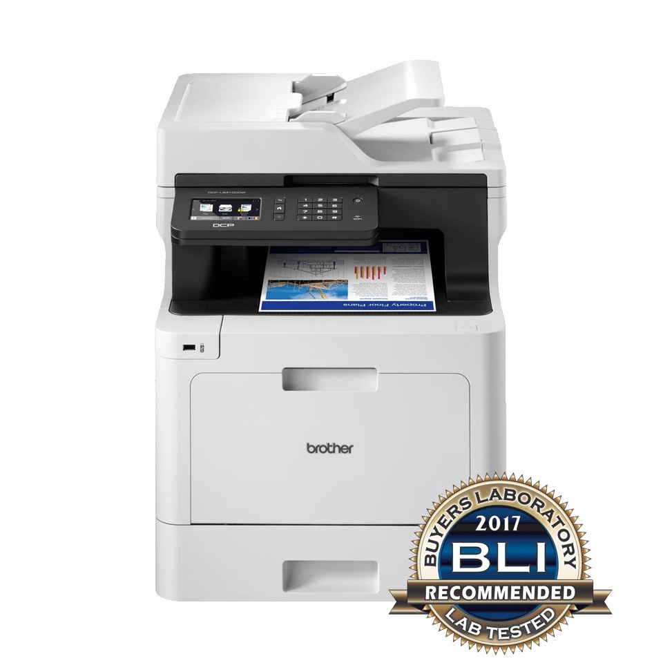 BROTHER Brother DCP-L8410CDW multifunzione Laser A4 2400 x 600 DPI 31 ppm Wi-Fi - STAMPANTI E SCANNER | TecnoCARE.net Sabaudia, Latina, Terracina, San Felice Circeo e Pontinia