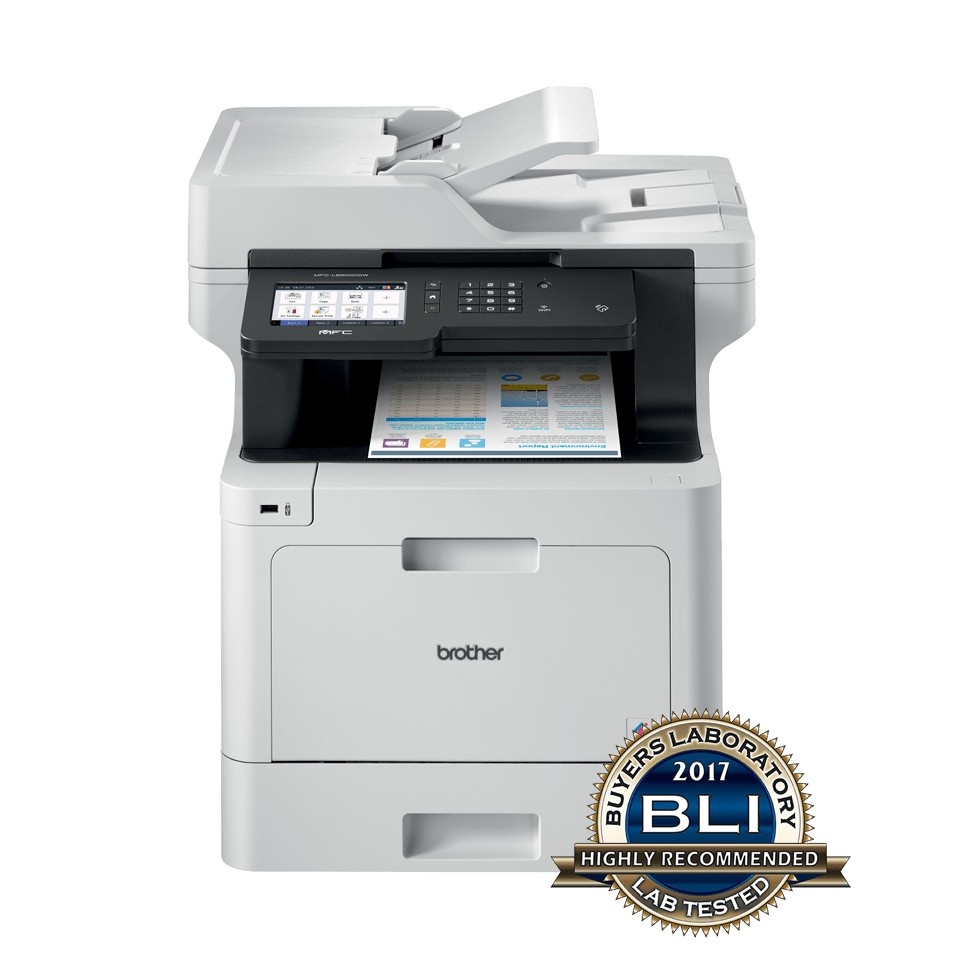BROTHER Brother MFC-L8900CDW multifunzione Laser A4 2400 x 600 DPI 31 ppm Wi-Fi - STAMPANTI E SCANNER | TecnoCARE.net Sabaudia, Latina, Terracina, San Felice Circeo e Pontinia
