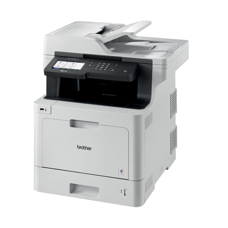 BROTHER Brother MFC-L8900CDW multifunzione Laser A4 2400 x 600 DPI 31 ppm Wi-Fi - STAMPANTI E SCANNER | TecnoCARE.net Sabaudia, Latina, Terracina, San Felice Circeo e Pontinia