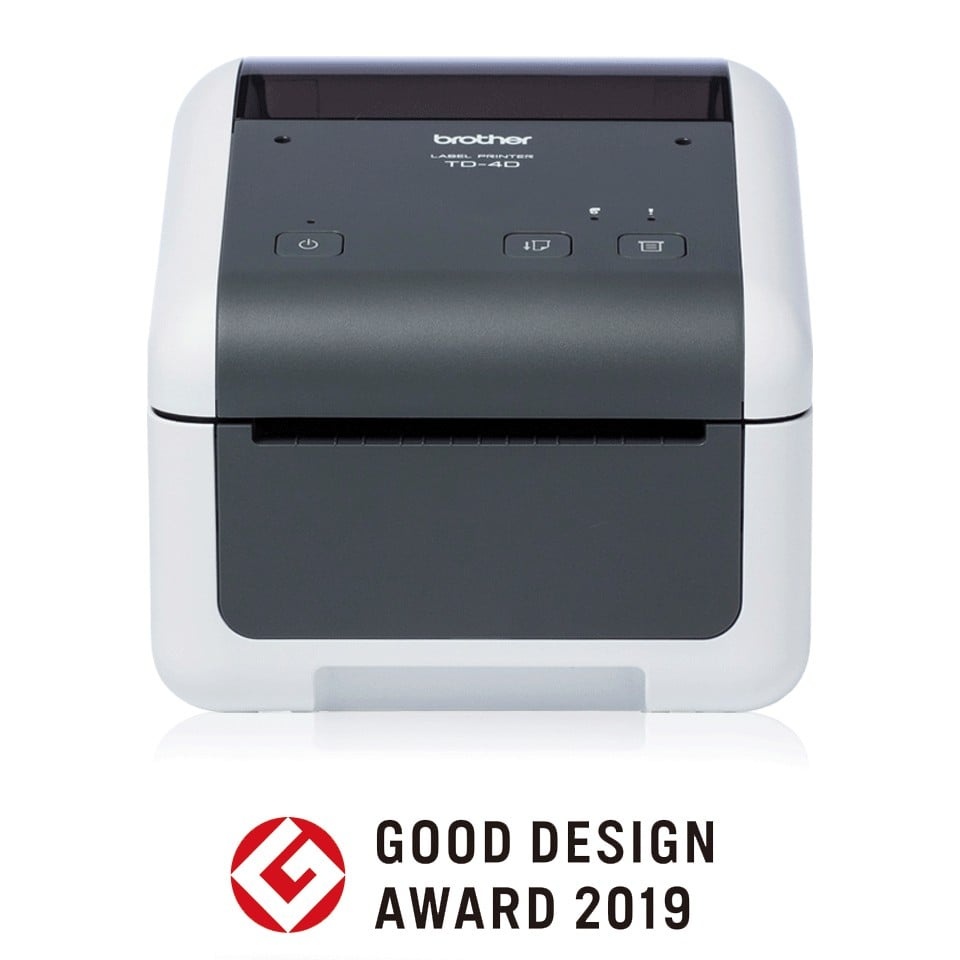 BROTHER Brother TD-4410D stampante per etichette (CD) Termica diretta 203 x 203 DPI 203 mm/s Cablato - STAMPANTI E SCANNER | TecnoCARE.net Sabaudia, Latina, Terracina, San Felice Circeo e Pontinia
