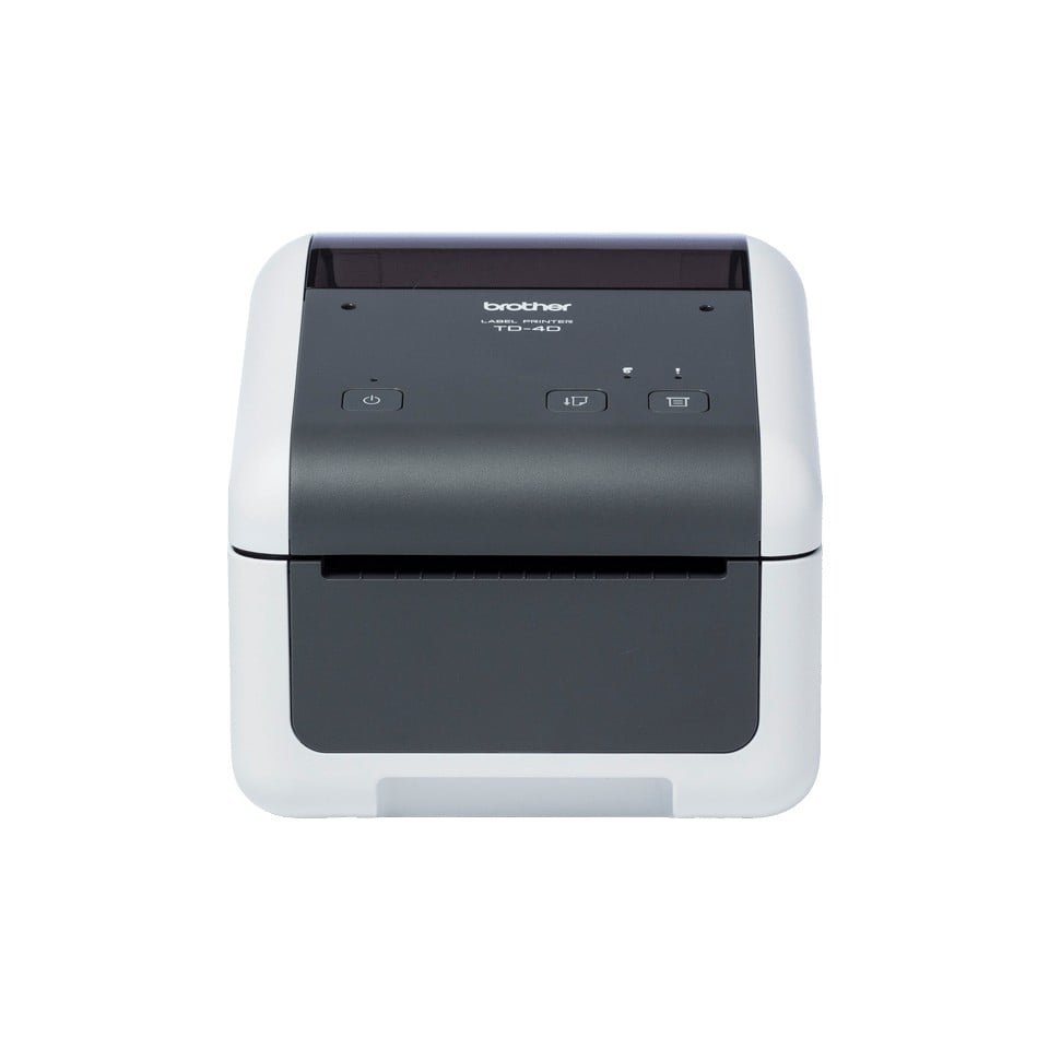 BROTHER Brother TD-4520DN stampante per etichette (CD) Termica diretta 300 x 300 DPI 203 mm/s Cablato Collegamento ethernet LAN - STAMPANTI E SCANNER | TecnoCARE.net Sabaudia, Latina, Terracina, San Felice Circeo e Pontinia