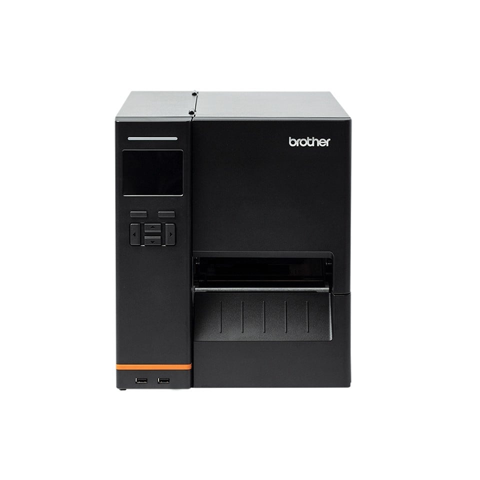 BROTHER Brother TJ-4420TN stampante per etichette (CD) Linea termica 203 x 203 DPI Cablato Collegamento ethernet LAN - STAMPANTI E SCANNER | TecnoCARE.net Sabaudia, Latina, Terracina, San Felice Circeo e Pontinia