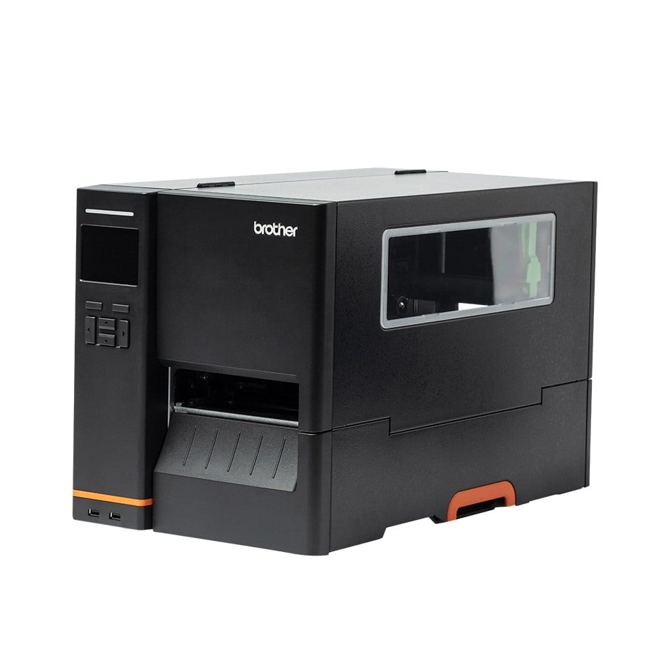 BROTHER Brother TJ-4420TN stampante per etichette (CD) Linea termica 203 x 203 DPI Cablato Collegamento ethernet LAN - STAMPANTI E SCANNER | TecnoCARE.net Sabaudia, Latina, Terracina, San Felice Circeo e Pontinia