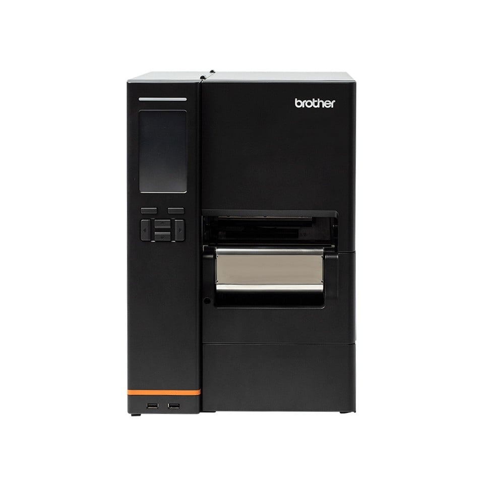 BROTHER Brother TJ4422TN stampante per etichette (CD) Linea termica 203 x 203 DPI Cablato Collegamento ethernet LAN - STAMPANTI E SCANNER | TecnoCARE.net Sabaudia, Latina, Terracina, San Felice Circeo e Pontinia