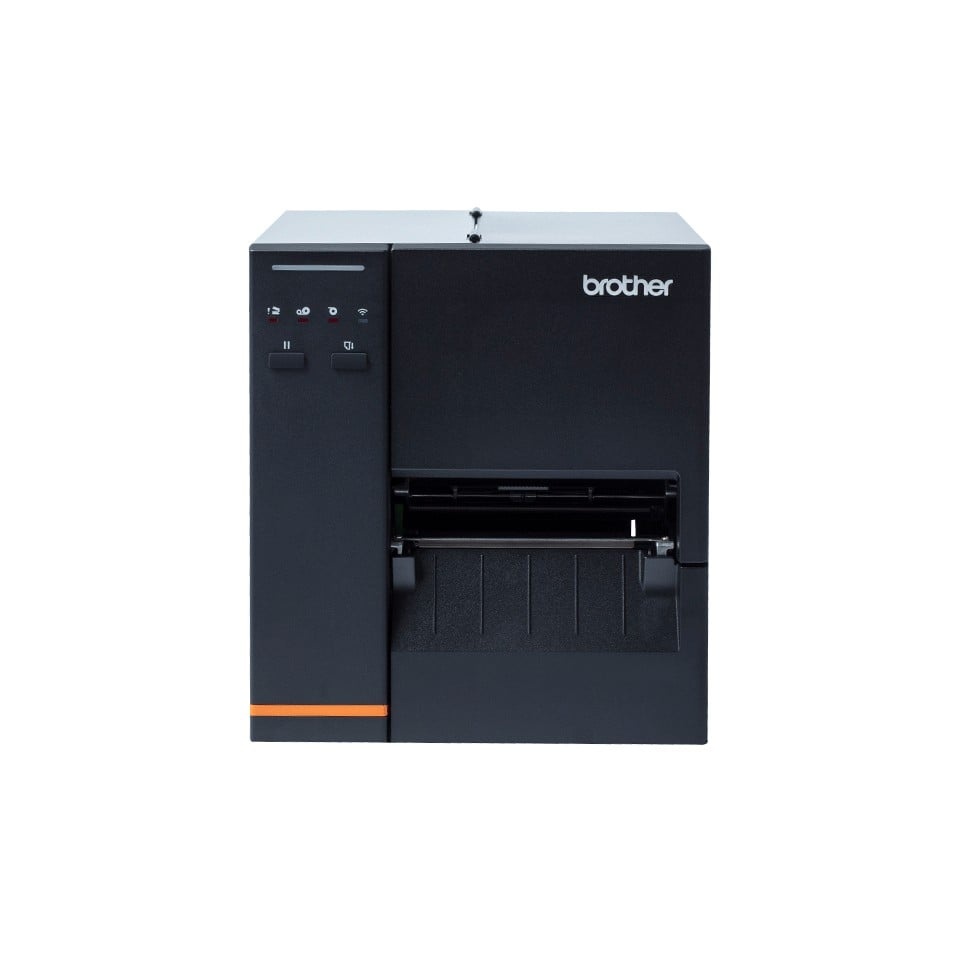BROTHER Brother TJ-4120TN stampante per etichette (CD) Termica diretta/Trasferimento termico 300 x 300 DPI 178 mm/s Collegamento ethernet LAN - STAMPANTI E SCANNER | TecnoCARE.net Sabaudia, Latina, Terracina, San Felice Circeo e Pontinia