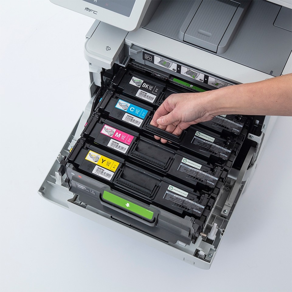 BROTHER Brother TN-821XXLBK cartuccia toner 1 pz Originale Nero - STAMPANTI E SCANNER | TecnoCARE.net Sabaudia, Latina, Terracina, San Felice Circeo e Pontinia