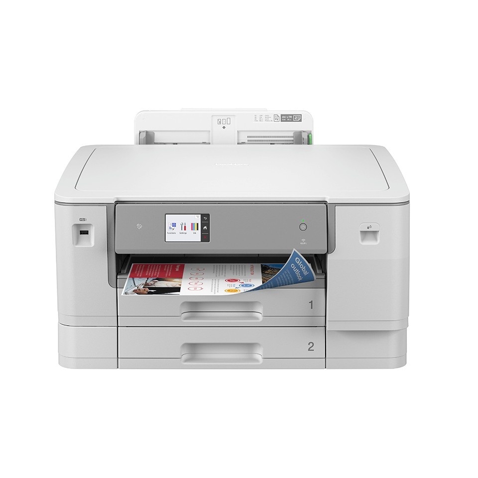 BROTHER Brother HL-J6010DW stampante a getto d'inchiostro A colori 1200 x 4800 DPI A3 Wi-Fi - STAMPANTI E SCANNER | TecnoCARE.net Sabaudia, Latina, Terracina, San Felice Circeo e Pontinia