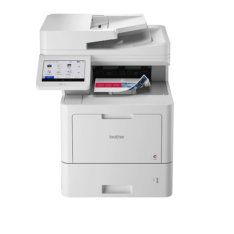 BROTHER Brother MFC-L9630CDN stampante multifunzione Laser A4 2400 x 600 DPI 40 ppm - STAMPANTI E SCANNER | TecnoCARE.net Sabaudia, Latina, Terracina, San Felice Circeo e Pontinia