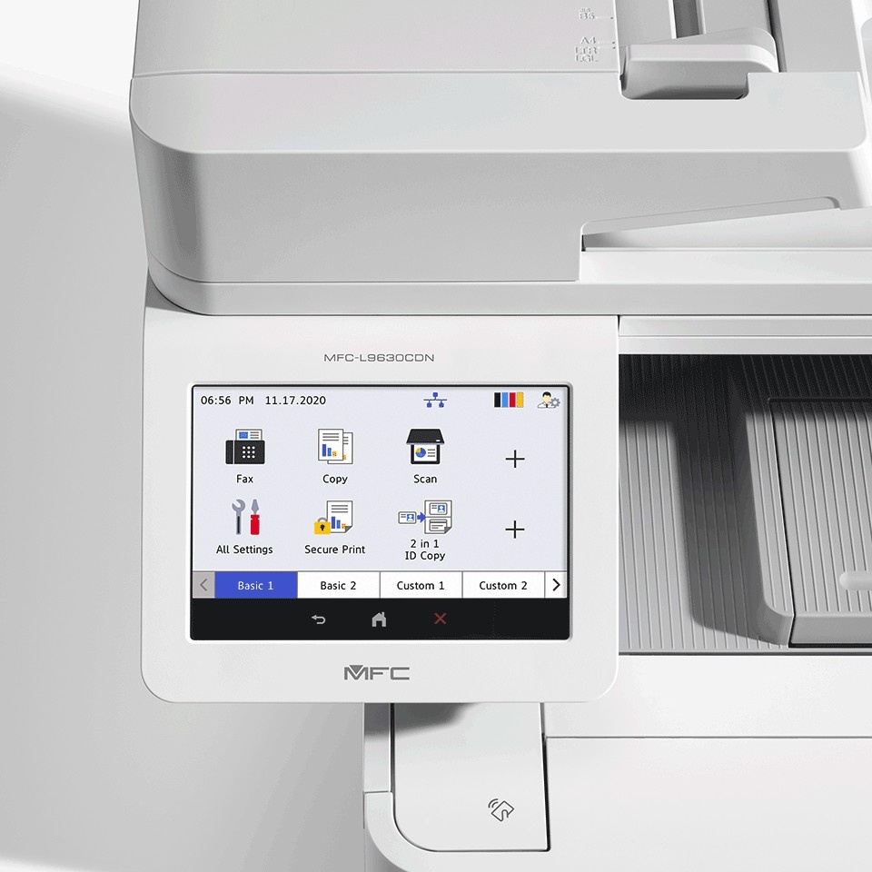 BROTHER Brother MFC-L9630CDN stampante multifunzione Laser A4 2400 x 600 DPI 40 ppm - STAMPANTI E SCANNER | TecnoCARE.net Sabaudia, Latina, Terracina, San Felice Circeo e Pontinia