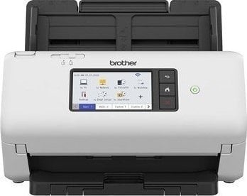 BROTHER Brother ADS-4700W Scanner con ADF + alimentatore di fogli 600 x 600 DPI A4 Nero, Bianco - STAMPANTI E SCANNER | TecnoCARE.net Sabaudia, Latina, Terracina, San Felice Circeo e Pontinia