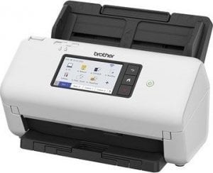 BROTHER Brother ADS-4700W Scanner con ADF + alimentatore di fogli 600 x 600 DPI A4 Nero, Bianco - STAMPANTI E SCANNER | TecnoCARE.net Sabaudia, Latina, Terracina, San Felice Circeo e Pontinia