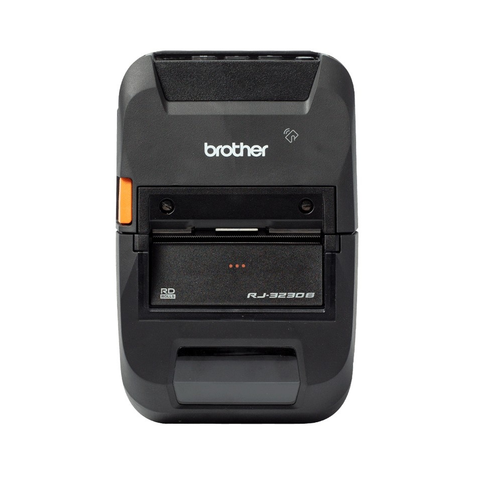 BROTHER Brother RJ3230BL stampante per etichette (CD) Termica diretta 203 x 203 DPI 127 mm/s Wireless Wi-Fi Bluetooth - STAMPANTI E SCANNER | TecnoCARE.net Sabaudia, Latina, Terracina, San Felice Circeo e Pontinia