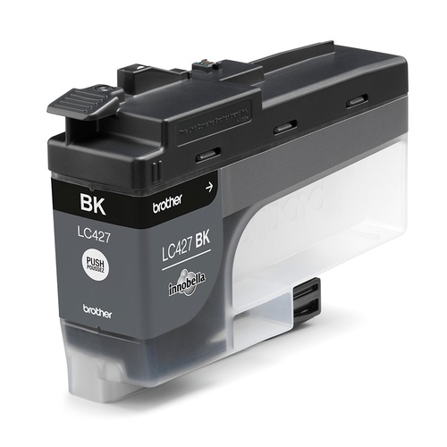 BROTHER BROTHER CART. NERO  LC-427BK 3000 PAGINE - CARTUCCE INKJET | TecnoCARE.net Sabaudia, Latina, Terracina, San Felice Circeo e Pontinia