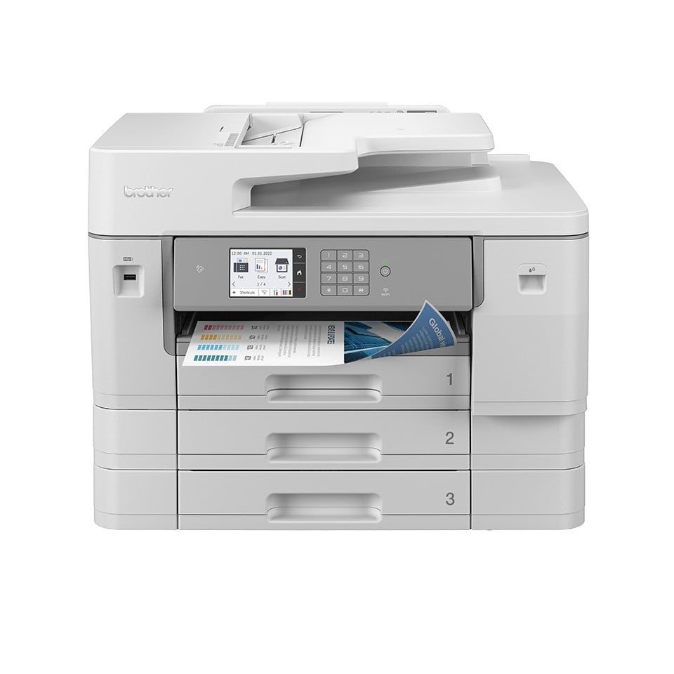 BROTHER Brother MFC-J6957DW stampante multifunzione Ad inchiostro A3 1200 x 4800 DPI Wi-Fi - STAMPANTI E SCANNER | TecnoCARE.net Sabaudia, Latina, Terracina, San Felice Circeo e Pontinia