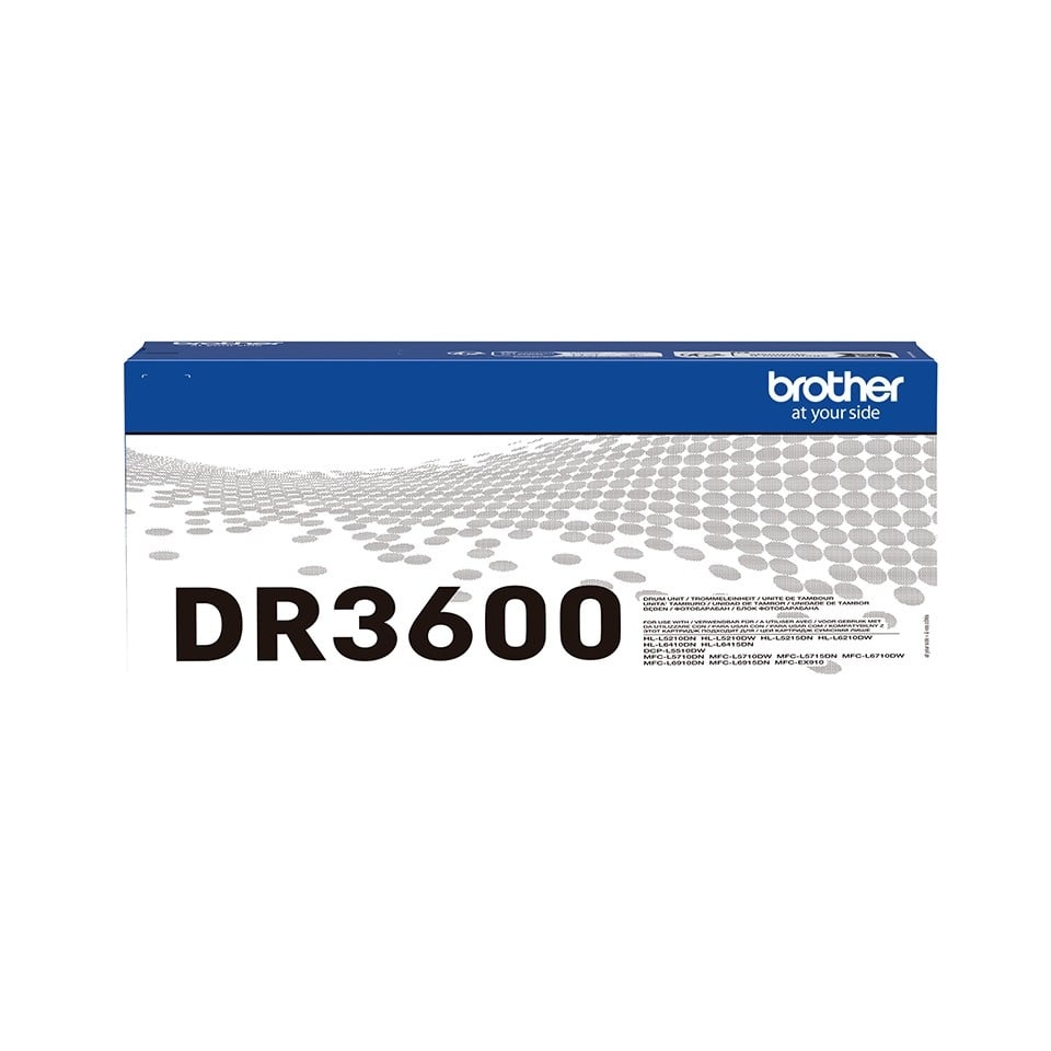 BROTHER Brother DR-3600 tamburo per stampante Originale 1 pz - STAMPANTI E SCANNER | TecnoCARE.net Sabaudia, Latina, Terracina, San Felice Circeo e Pontinia