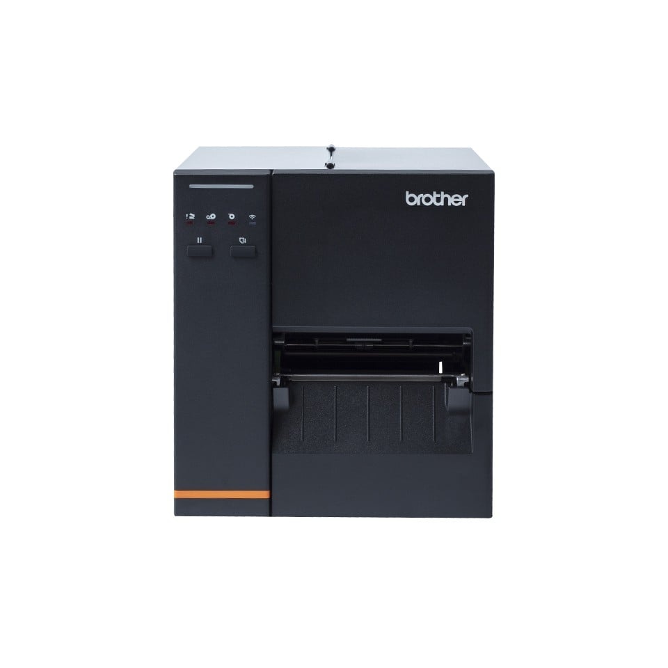 BROTHER Brother TJ4005DN stampante per etichette (CD) Termica diretta 203 x 203 DPI 152 mm/s Cablato Collegamento ethernet LAN - STAMPANTI E SCANNER | TecnoCARE.net Sabaudia, Latina, Terracina, San Felice Circeo e Pontinia