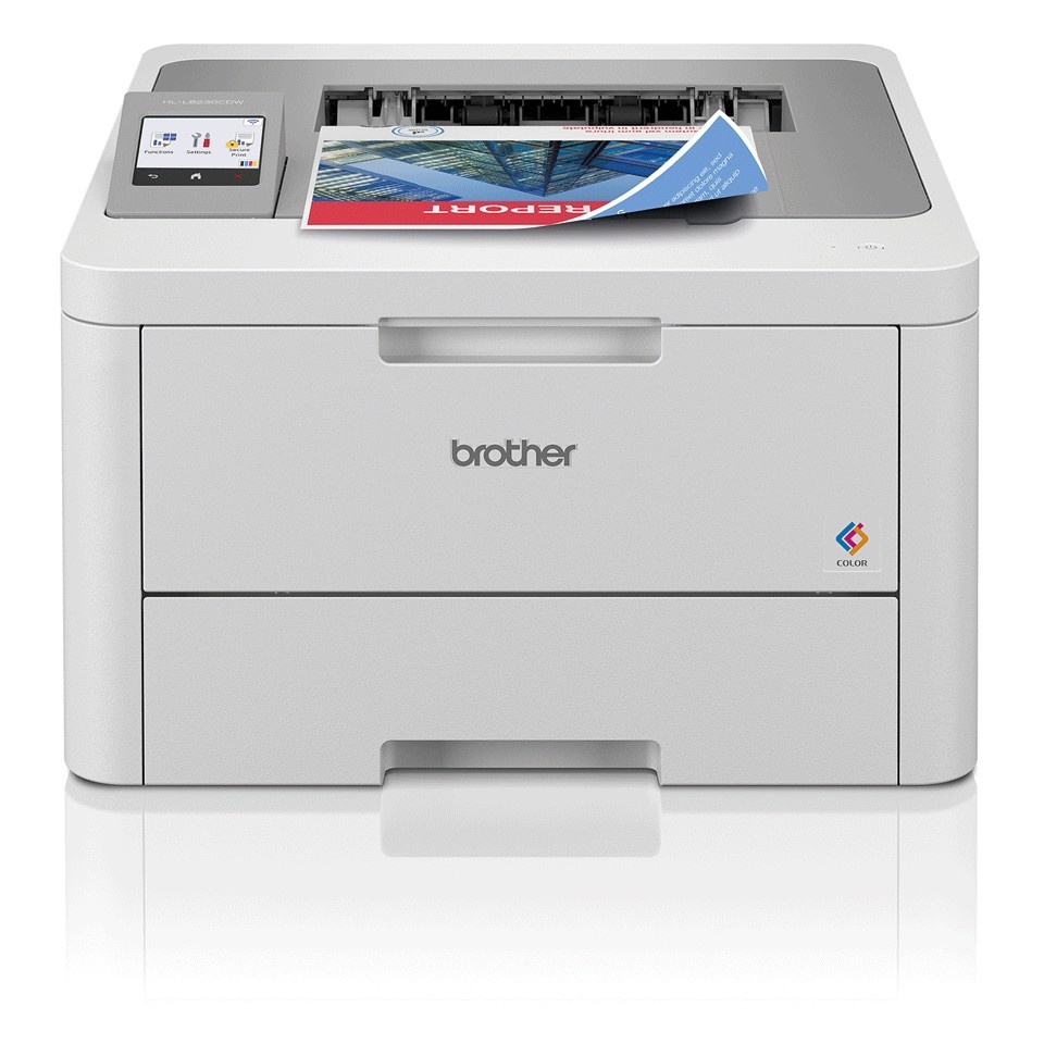 BROTHER Brother HLL8230CDWYJ1 Stampante a colori LED con duplex Wi-Fi 30ppm A4 - STAMPANTI E SCANNER | TecnoCARE.net Sabaudia, Latina, Terracina, San Felice Circeo e Pontinia