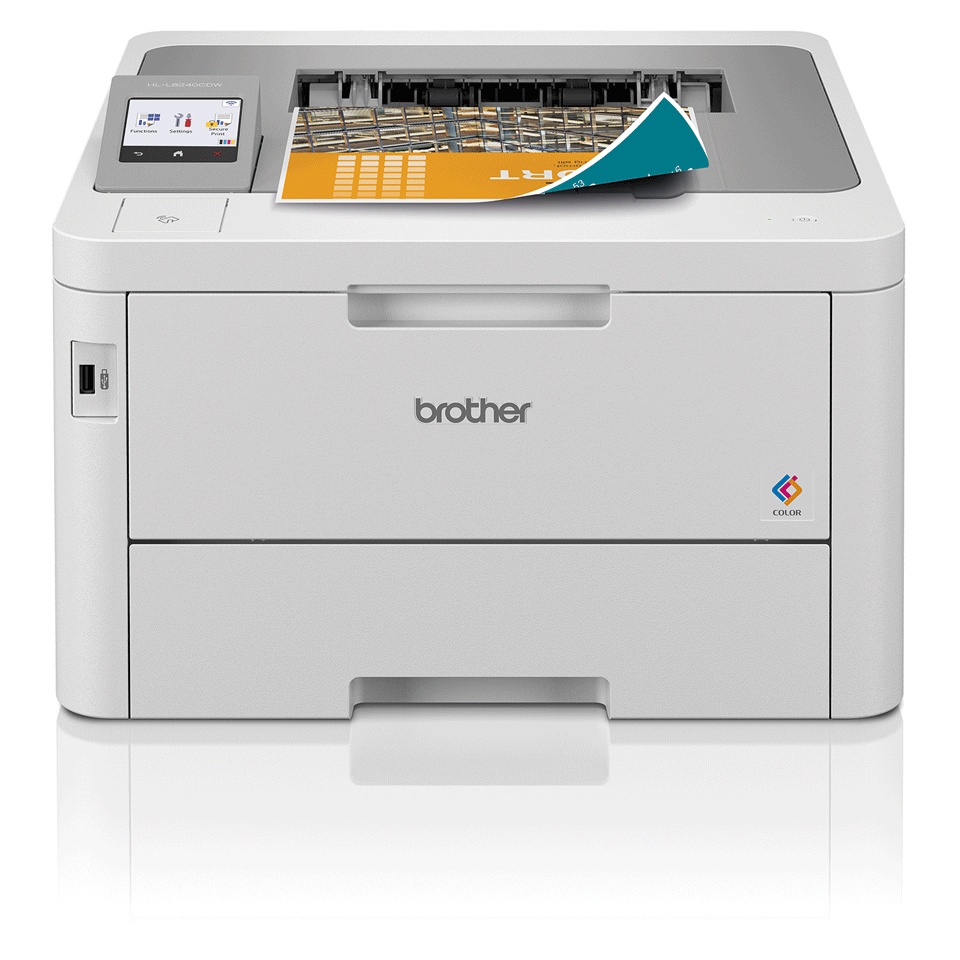 BROTHER Brother HLL8240CDWRE1 Stampante LED a colori con duplex Wi-Fi 30ppm A4 - STAMPANTI E SCANNER | TecnoCARE.net Sabaudia, Latina, Terracina, San Felice Circeo e Pontinia