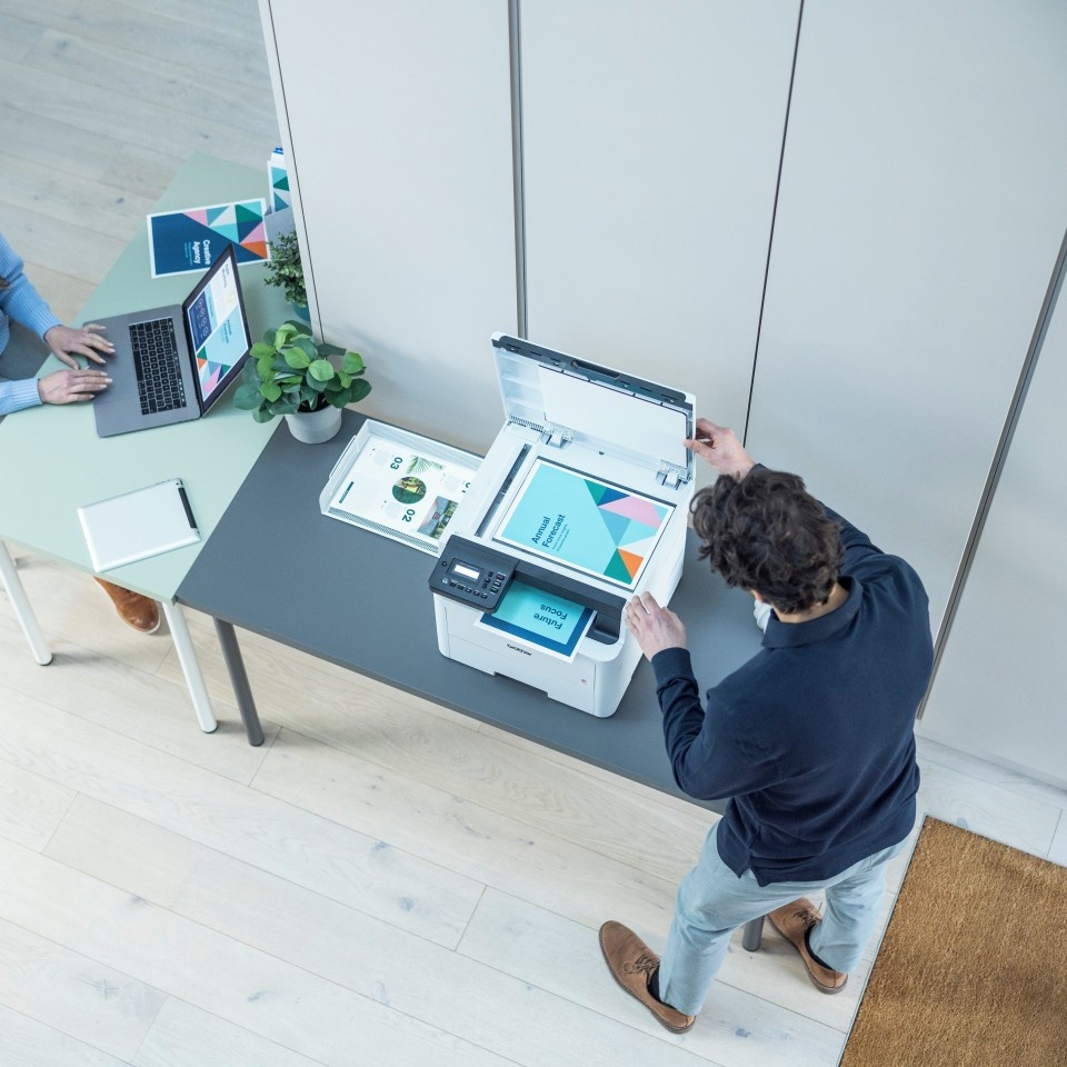 BROTHER Brother DCPL3520CDWYJ1 Stampante multifunzione LED a colori con Wi-Fi - STAMPANTI E SCANNER | TecnoCARE.net Sabaudia, Latina, Terracina, San Felice Circeo e Pontinia