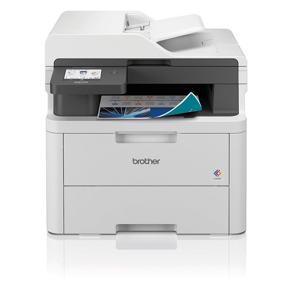 BROTHER Brother DCP-L3560CDW stampante multifunzione LED A4 600 x 2400 DPI 26 ppm Wi-Fi - STAMPANTI E SCANNER | TecnoCARE.net Sabaudia, Latina, Terracina, San Felice Circeo e Pontinia