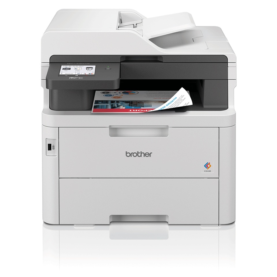 BROTHER Brother MFC-L3760CDW stampante multifunzione LED A4 600 x 2400 DPI 26 ppm Wi-Fi - STAMPANTI E SCANNER | TecnoCARE.net Sabaudia, Latina, Terracina, San Felice Circeo e Pontinia