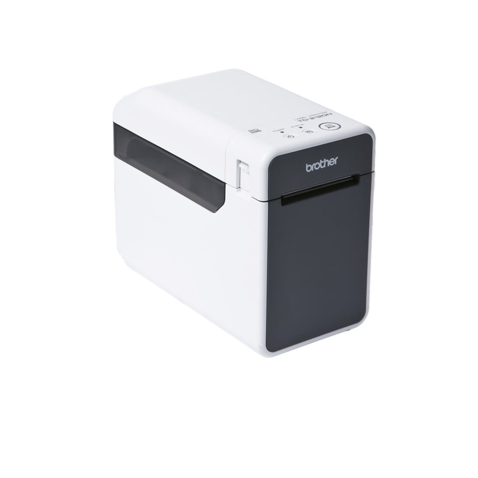 BROTHER Brother TD-2125NWB stampante per etichette (CD) Termica diretta 203 x 203 DPI 152,4 mm/s Cablato Collegamento ethernet LAN Wi-Fi Bluetooth - STAMPANTI E SCANNER | TecnoCARE.net Sabaudia, Latina, Terracina, San Felice Circeo e Pontinia