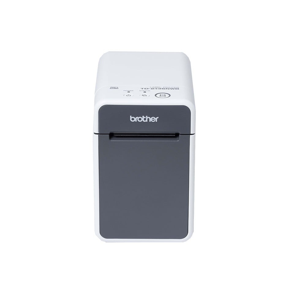 BROTHER Brother TD-2135NWB stampante per etichette (CD) Termica diretta 300 x 300 DPI 152,4 mm/s Cablato Collegamento ethernet LAN Bluetooth - STAMPANTI E SCANNER | TecnoCARE.net Sabaudia, Latina, Terracina, San Felice Circeo e Pontinia