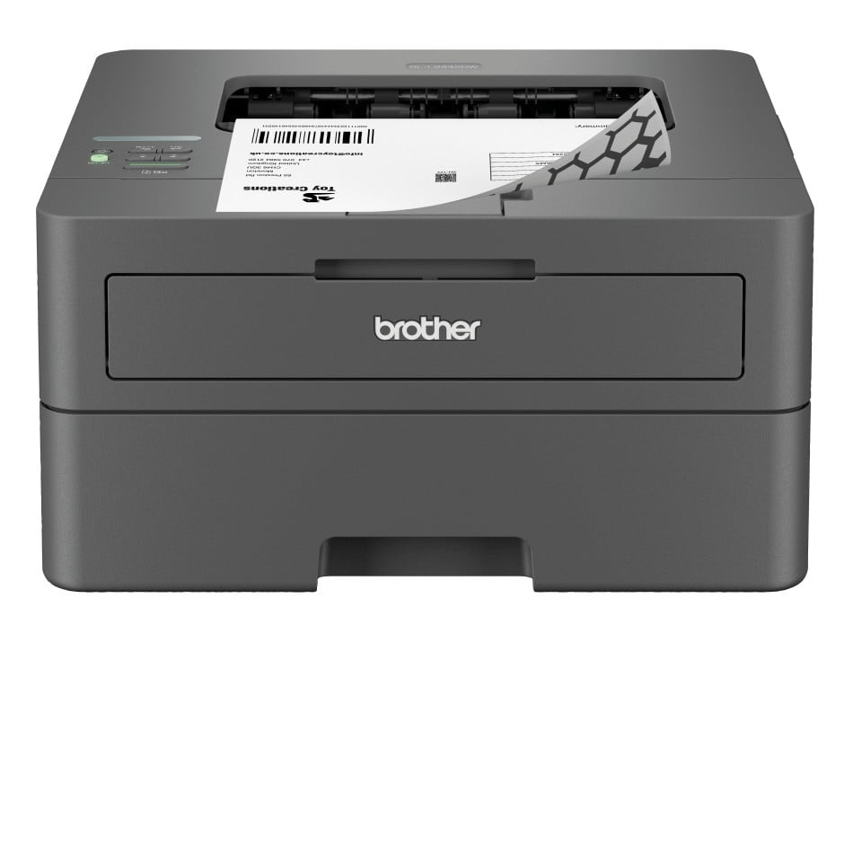 BROTHER Brother HL-L2442DW stampante laser 1200 x 1200 DPI A4 Wi-Fi - STAMPANTI E SCANNER | TecnoCARE.net Sabaudia, Latina, Terracina, San Felice Circeo e Pontinia