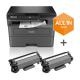 BROTHER Brother DCP-L2627DWXL stampante multifunzione 1200 x 1200 DPI 32 ppm Wi-Fi - STAMPANTI E SCANNER | TecnoCARE.net Sabaudia, Latina, Terracina, San Felice Circeo e Pontinia