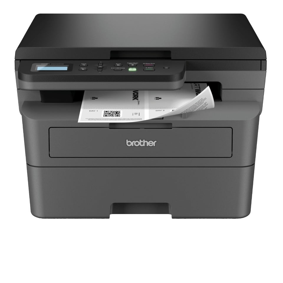 BROTHER Brother DCP-L2622DW Laser A4 1200 x 1200 DPI 34 ppm Wi-Fi - STAMPANTI E SCANNER | TecnoCARE.net Sabaudia, Latina, Terracina, San Felice Circeo e Pontinia