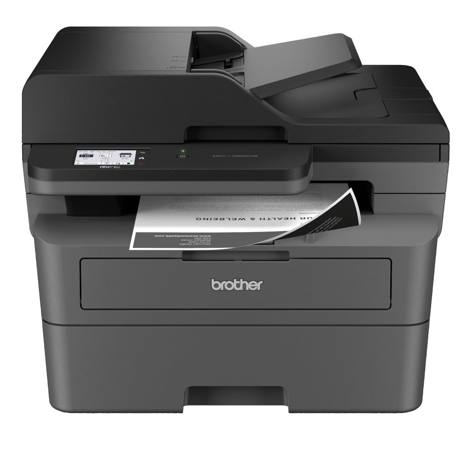 BROTHER Brother MFC-L2862DW stampante multifunzione Laser A4 1200 x 1200 DPI 34 ppm Wi-Fi - STAMPANTI E SCANNER | TecnoCARE.net Sabaudia, Latina, Terracina, San Felice Circeo e Pontinia