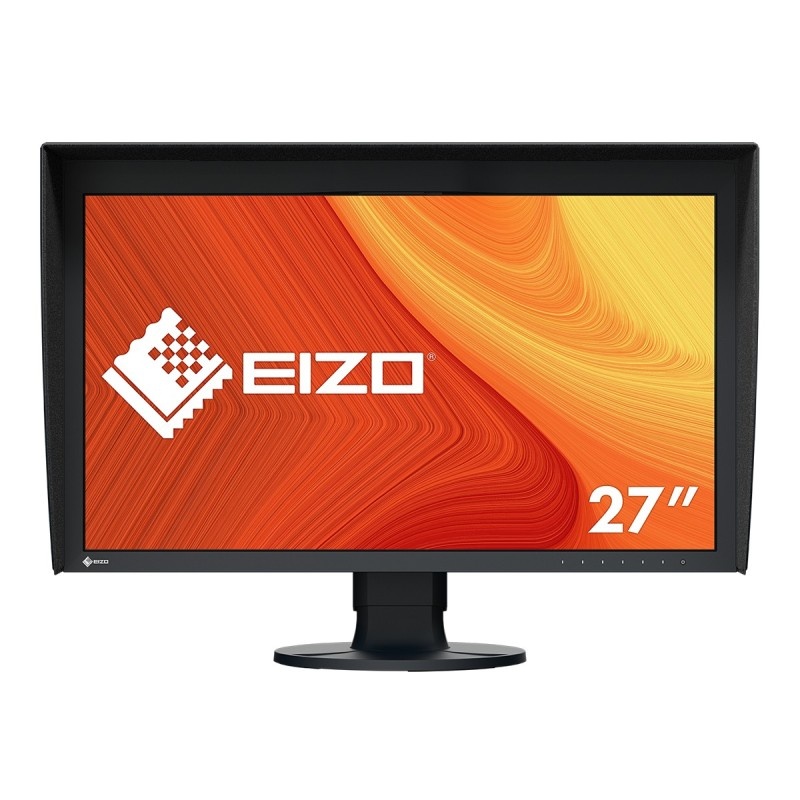 EIZO EIZO MONITOR 27 LED IPS 16:9 2560X1440 400 CDM, 99 ADOBE RGB, SW CALIB INCLUSO, PIVOT, DP/HDMI,COLOR - MONITOR DESIGNER | TecnoCARE.net Sabaudia, Latina, Terracina, San Felice Circeo e Pontinia