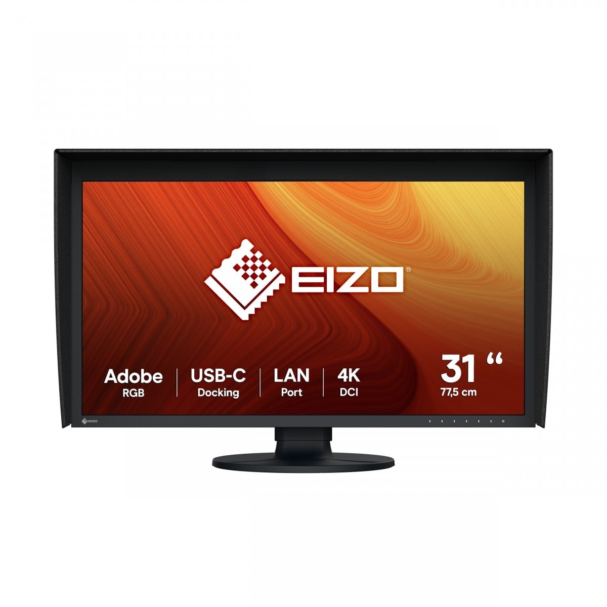 EIZO EIZO ColorEdge CG3100X Monitor PC 77,5 cm (30.5") 4096 x 2160 Pixel 4K DCI LCD Nero - MONITOR E ACCESSORI | TecnoCARE.net Sabaudia, Latina, Terracina, San Felice Circeo e Pontinia