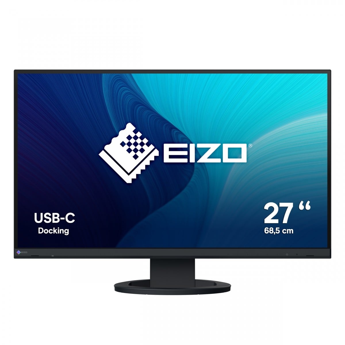 EIZO EIZO MONITOR 27 LED IPS 16:9 QHD 350 CDM, PIVOT, USB-C, DP/HDMI, FLEXSCAN, GAR 7 ANNI - MONITOR LED | TecnoCARE.net Sabaudia, Latina, Terracina, San Felice Circeo e Pontinia