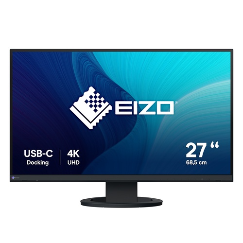 EIZO EIZO MONITOR 27 LED IPS 16:9 4K UHD 350 CDM, PIVOT, USB-C, DP/HDMI, FLEXSCAN, GAR 7 ANNI - MONITOR LED | TecnoCARE.net Sabaudia, Latina, Terracina, San Felice Circeo e Pontinia