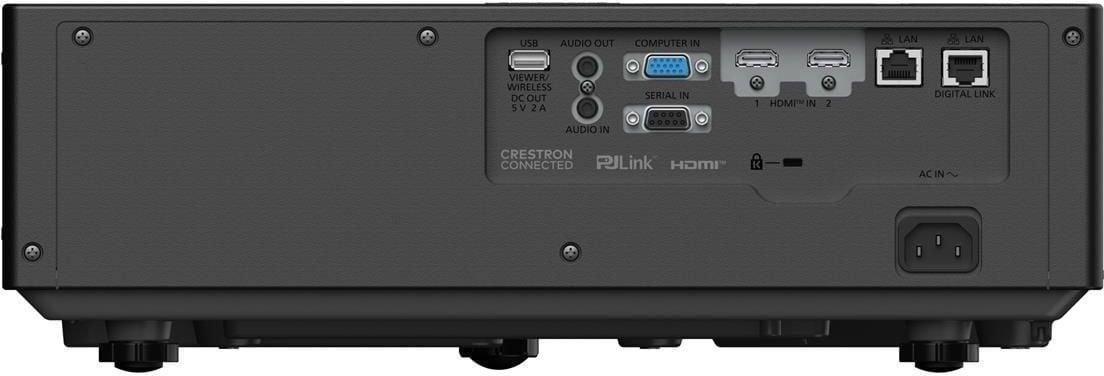 PANASONIC Panasonic PT-VMZ72BEJ Proiettore, 1920 x 1200 WUXGA, 7200 lumen - PROIETTORI | TecnoCARE.net Sabaudia, Latina, Terracina, San Felice Circeo e Pontinia