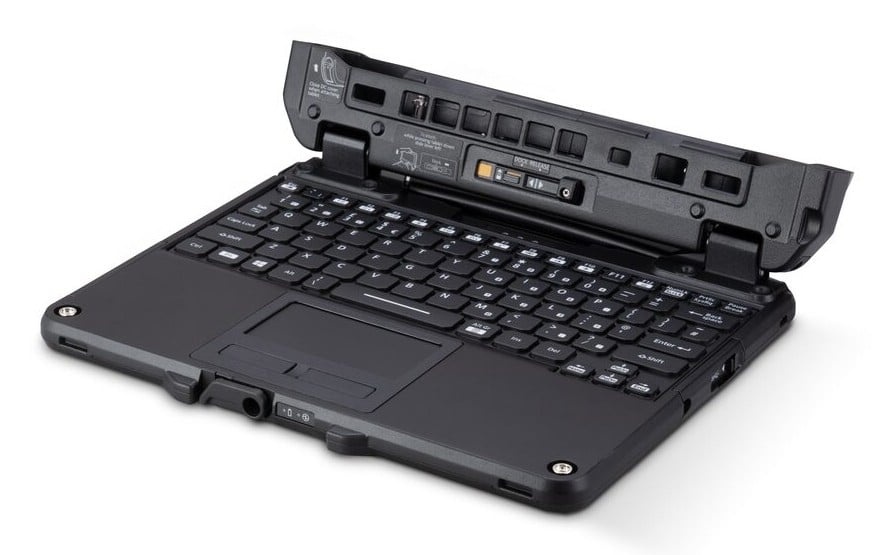 PANASONIC Panasonic FZ-VEKG21LF tastiera per dispositivo mobile AZERTY Francese Nero - TASTIERE E CONTROLLER | TecnoCARE.net Sabaudia, Latina, Terracina, San Felice Circeo e Pontinia