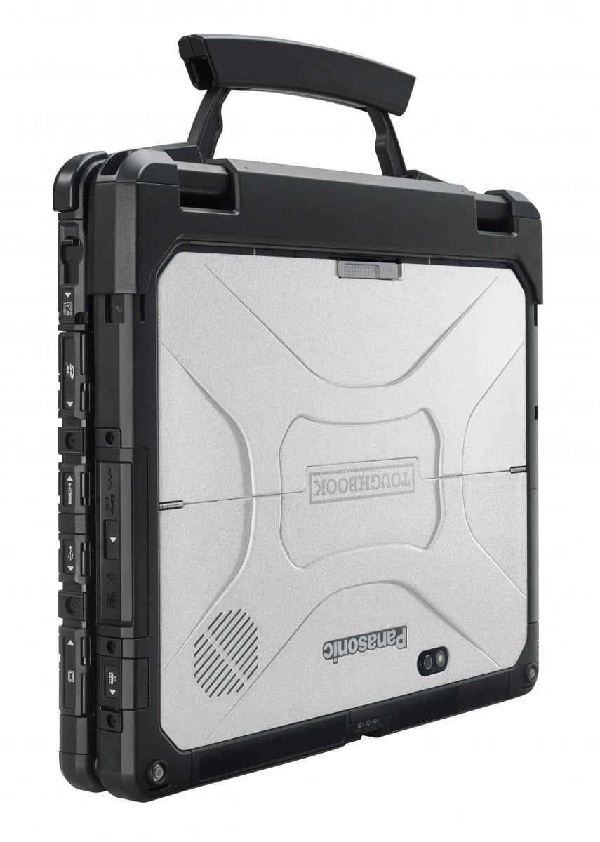 PANASONIC Panasonic Toughbook CF-33 mk4 4G Intel® Core™ i5 LTE 512 GB 30,5 cm (12") 16 GB Wi-Fi 6E (802.11ax) Windows 11 Pro Nero - PC | TecnoCARE.net Sabaudia, Latina, Terracina, San Felice Circeo e Pontinia