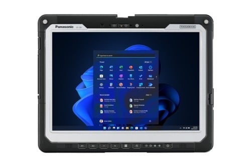 PANASONIC Panasonic Toughbook CF-33 4G Intel® Core™ i5 512 GB 30,5 cm (12") 16 GB Wi-Fi 6E (802.11ax) Windows 11 Pro Nero - PC | TecnoCARE.net Sabaudia, Latina, Terracina, San Felice Circeo e Pontinia