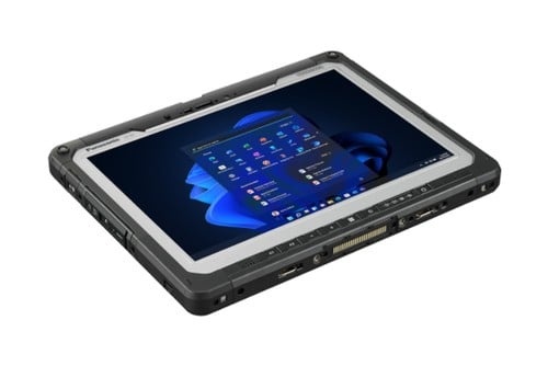 PANASONIC Panasonic Toughbook CF-33 4G Intel® Core™ i5 512 GB 30,5 cm (12") 16 GB Wi-Fi 6E (802.11ax) Windows 11 Pro Nero - PC | TecnoCARE.net Sabaudia, Latina, Terracina, San Felice Circeo e Pontinia