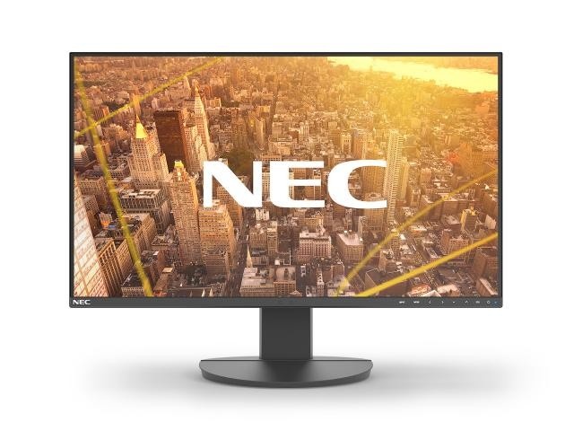 NEC NEC MultiSync EA272F 68,6 cm (27") 1920 x 1080 Pixel Full HD LED Nero - MONITOR E ACCESSORI | TecnoCARE.net Sabaudia, Latina, Terracina, San Felice Circeo e Pontinia