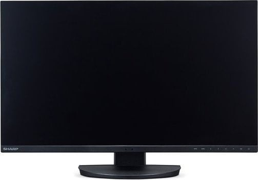 NEC Sharp MultiSync EA272Q Monitor PC 68,6 cm (27") 2560 x 1440 Pixel 4K Ultra HD LCD Nero - MONITOR E ACCESSORI | TecnoCARE.net Sabaudia, Latina, Terracina, San Felice Circeo e Pontinia