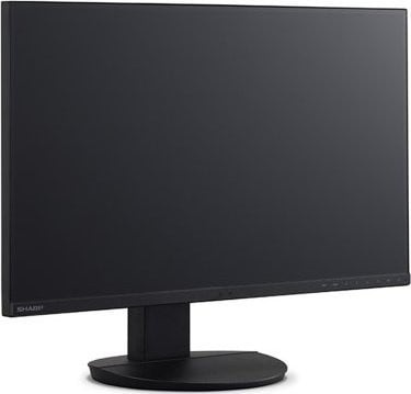 NEC Sharp MultiSync EA272Q Monitor PC 68,6 cm (27") 2560 x 1440 Pixel 4K Ultra HD LCD Nero - MONITOR E ACCESSORI | TecnoCARE.net Sabaudia, Latina, Terracina, San Felice Circeo e Pontinia