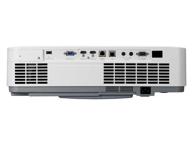 NEC NEC P547UL - 3LCD projector - 5400 lumens - WUXGA (1920 x 1200) - 16:10 - LAN - white - PROIETTORI | TecnoCARE.net Sabaudia, Latina, Terracina, San Felice Circeo e Pontinia